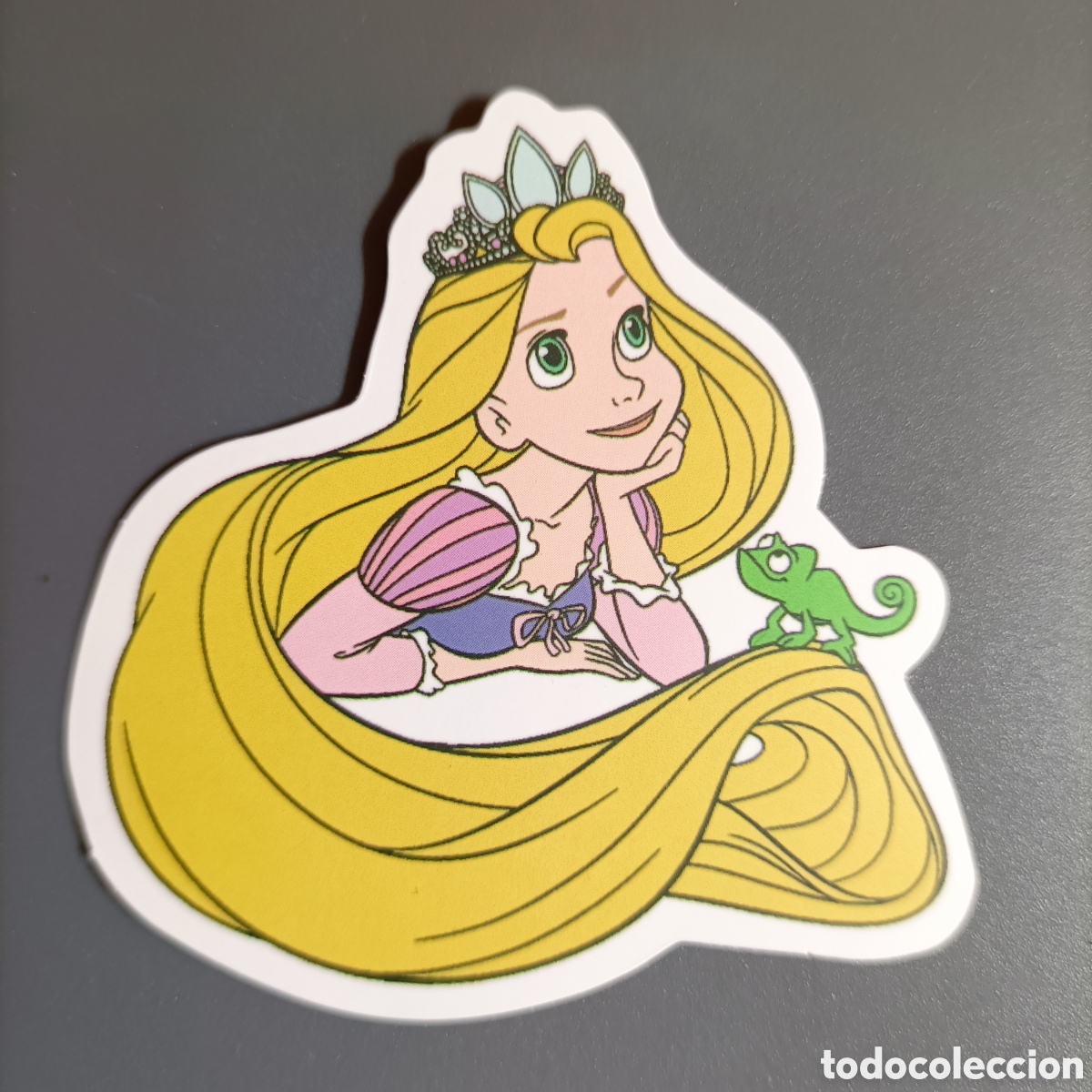 Pegatinas de colecci&oacute;n: PEGATINA DECORATIVA. TEMA DISNEY