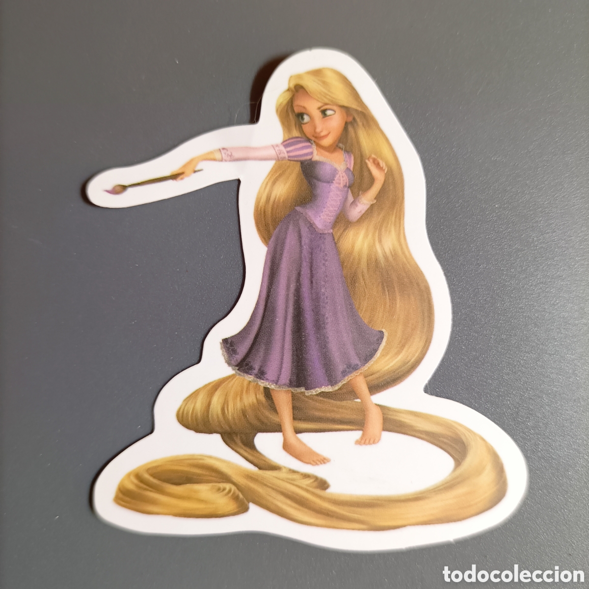 Pegatinas de colecci&oacute;n: PEGATINA DECORATIVA. TEMA DISNEY