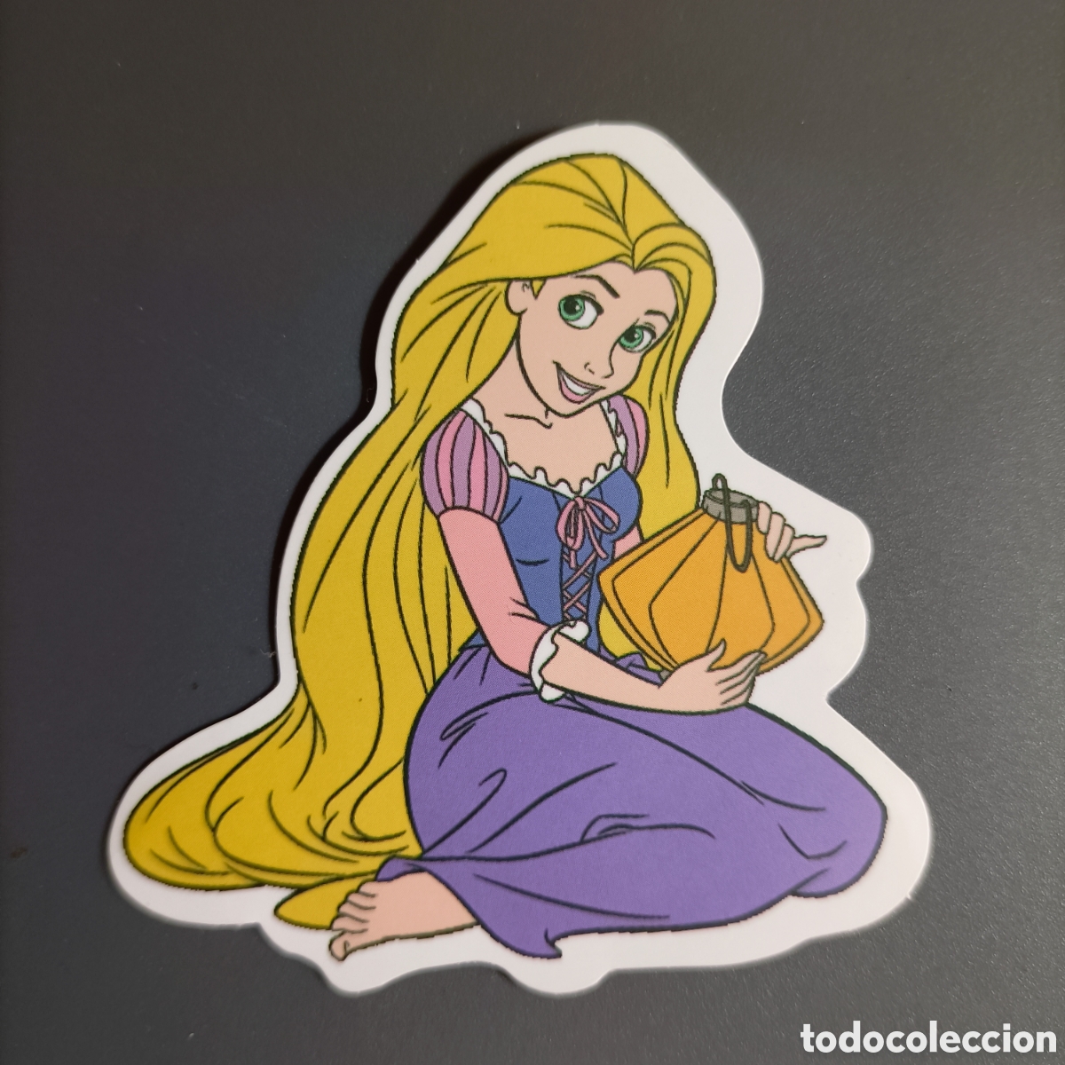 Pegatinas de colecci&oacute;n: PEGATINA DECORATIVA. TEMA DISNEY