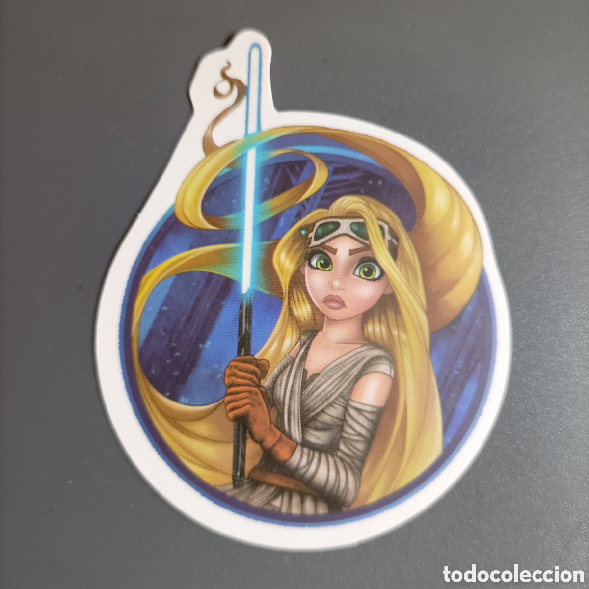 Pegatinas de colecci&oacute;n: PEGATINA DECORATIVA. TEMA DISNEY