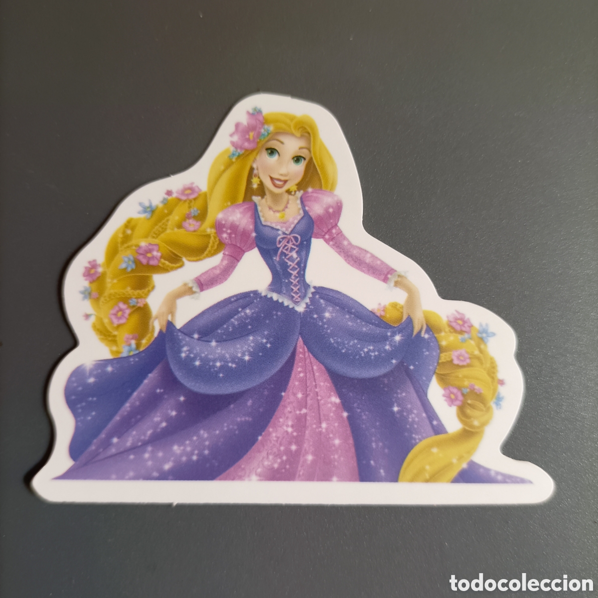 Pegatinas de colecci&oacute;n: PEGATINA DECORATIVA. TEMA DISNEY