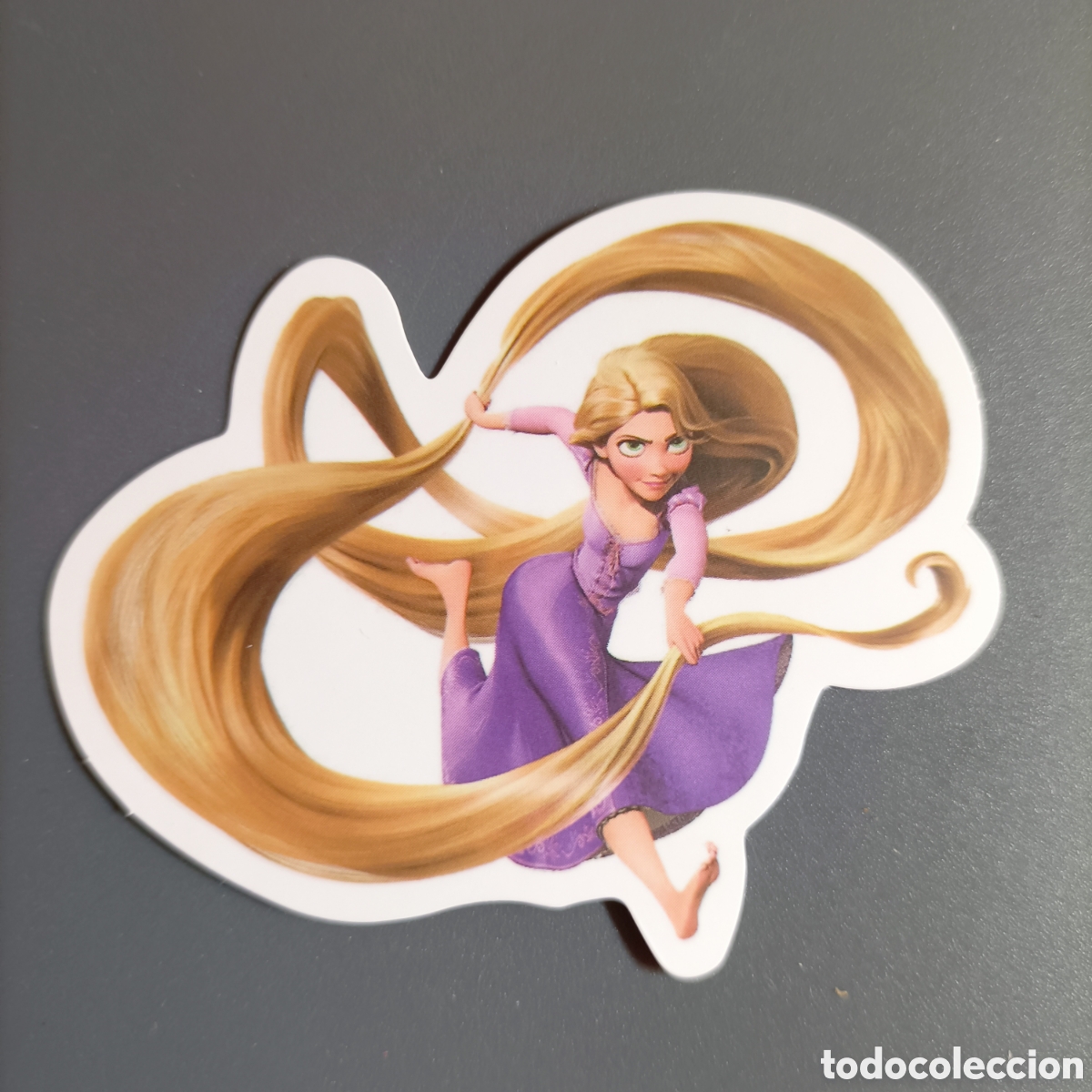 Pegatinas de colecci&oacute;n: PEGATINA DECORATIVA. TEMA DISNEY