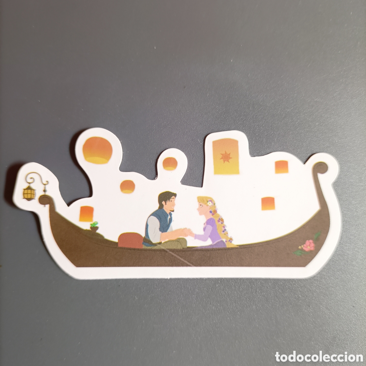 Pegatinas de colecci&oacute;n: PEGATINA DECORATIVA. TEMA DISNEY