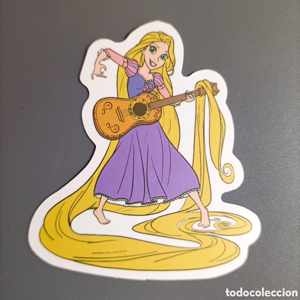 Pegatinas de colecci&oacute;n: PEGATINA DECORATIVA. TEMA DISNEY