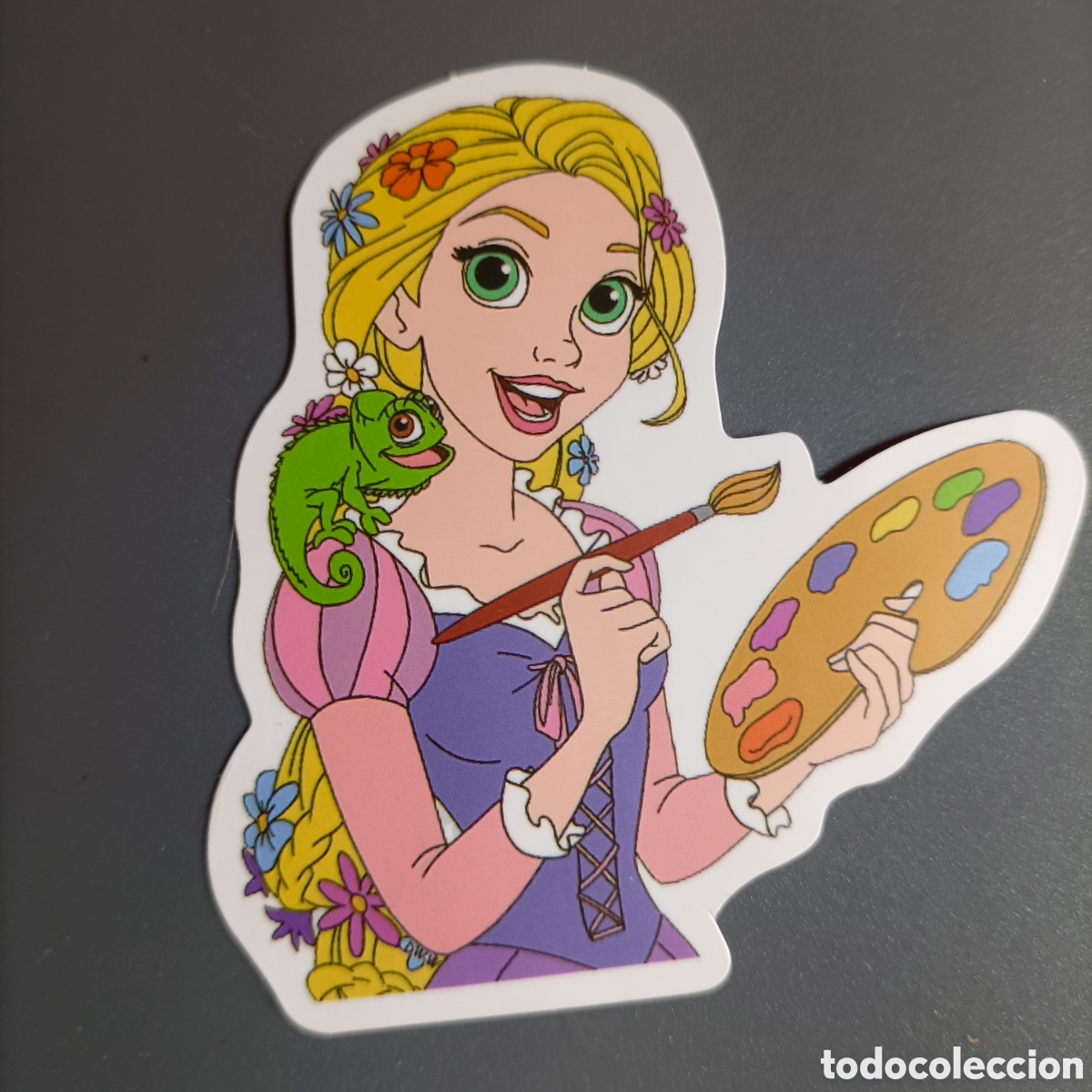 Pegatinas de colecci&oacute;n: PEGATINA DECORATIVA. TEMA DISNEY