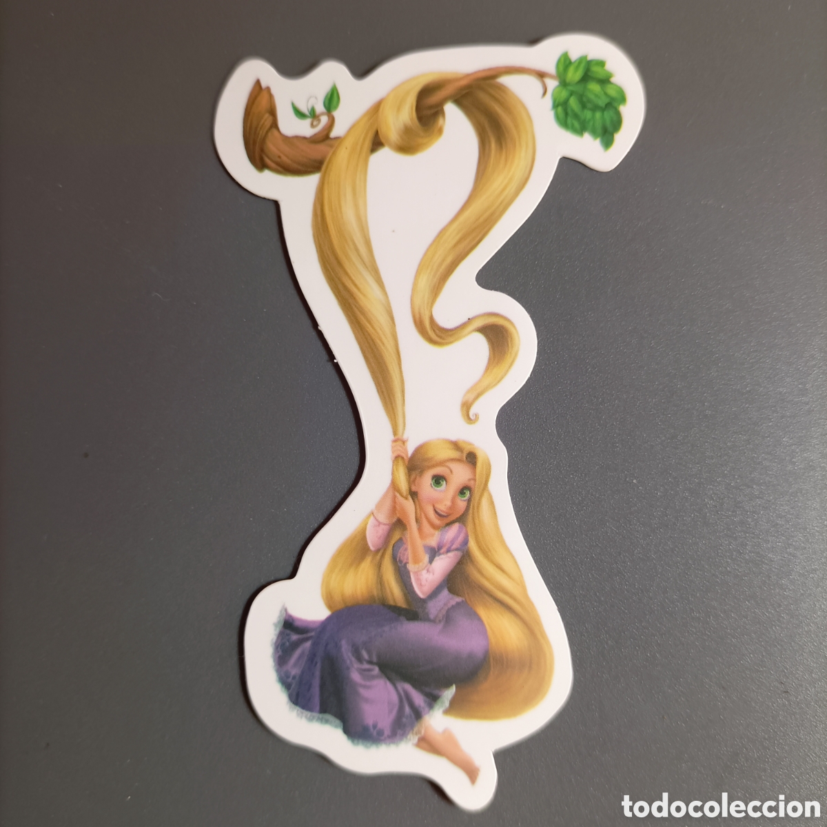 Pegatinas de colecci&oacute;n: PEGATINA DECORATIVA. TEMA DISNEY