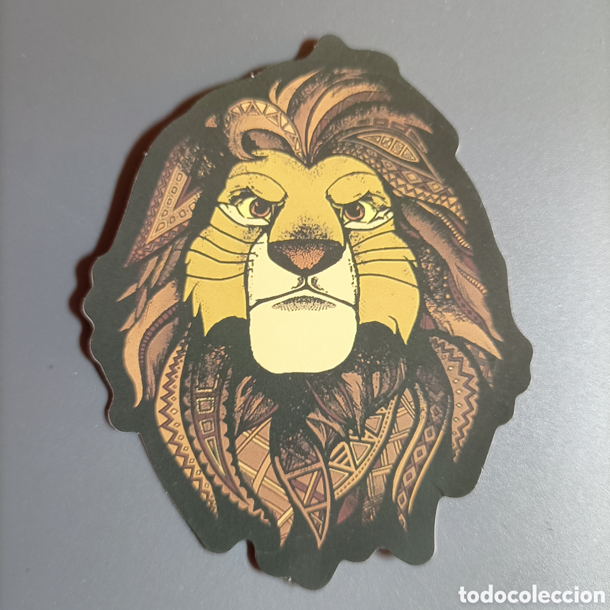 Pegatinas de colecci&oacute;n: PEGATINA DECORATIVA. TEMA DISNEY