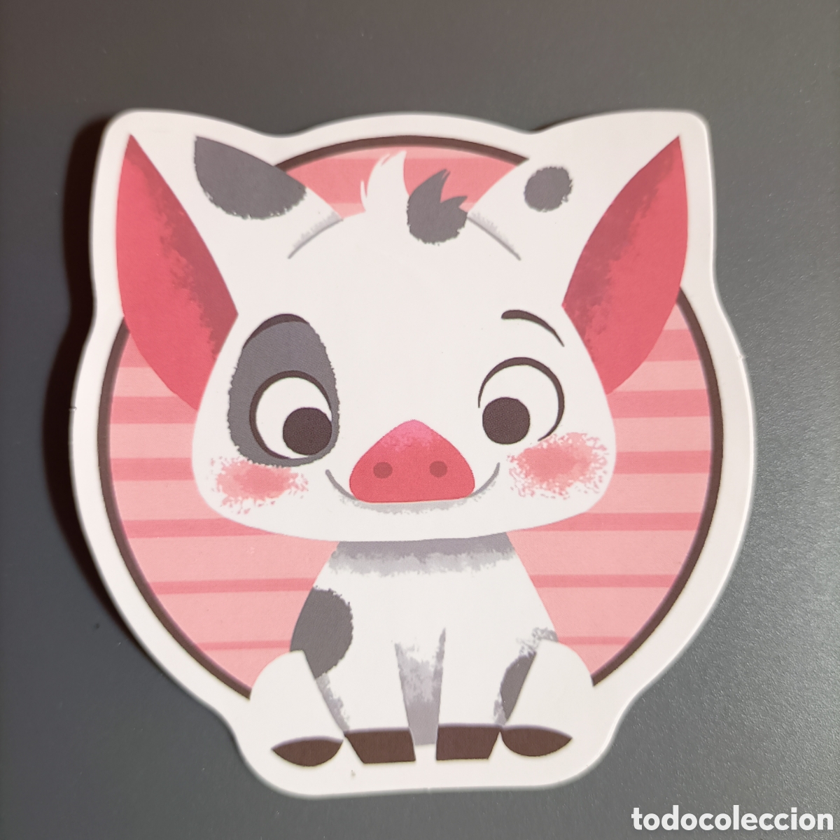 Pegatinas de colecci&oacute;n: PEGATINA DECORATIVA. TEMA DISNEY