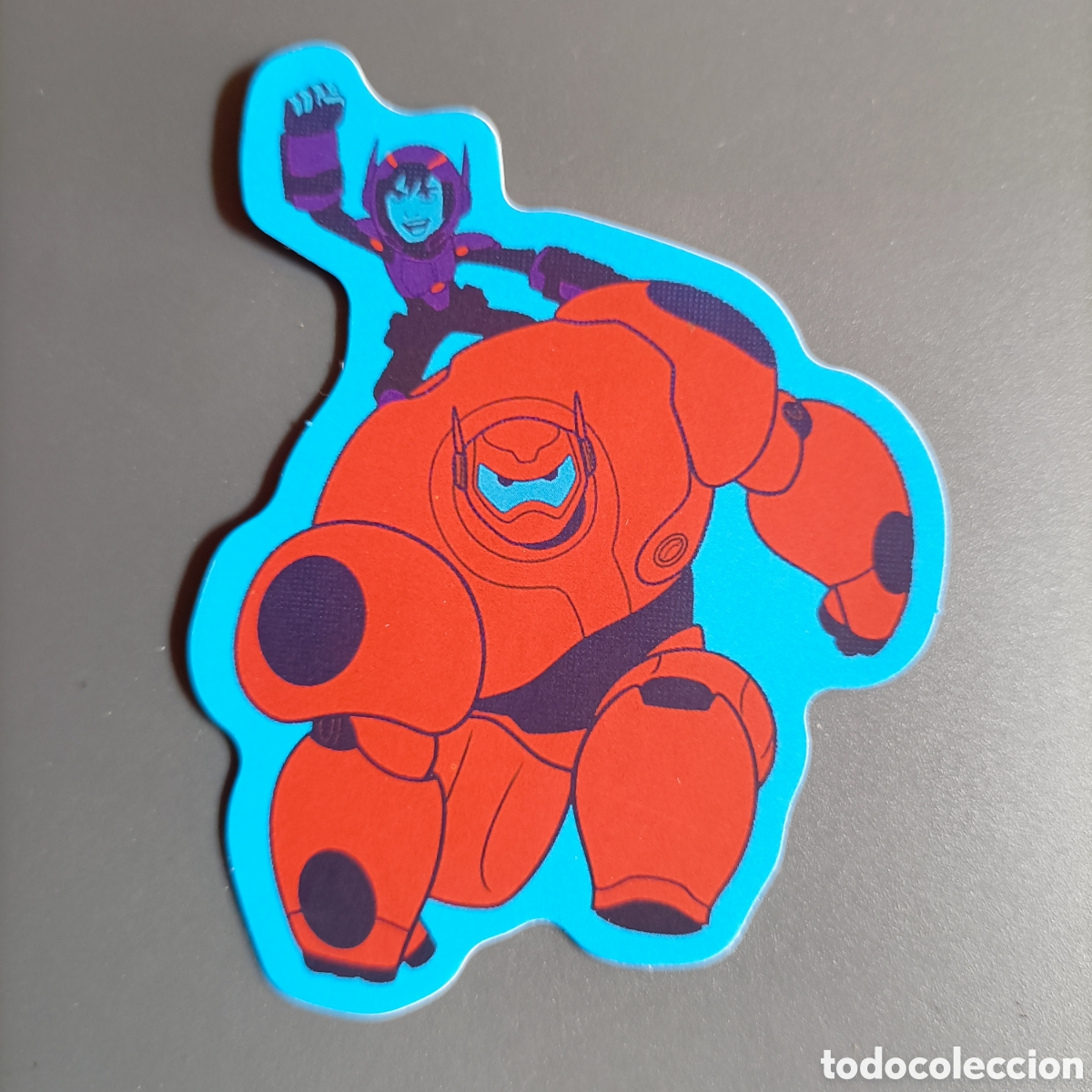 Pegatinas de colecci&oacute;n: PEGATINA DECORATIVA. TEMA DISNEY