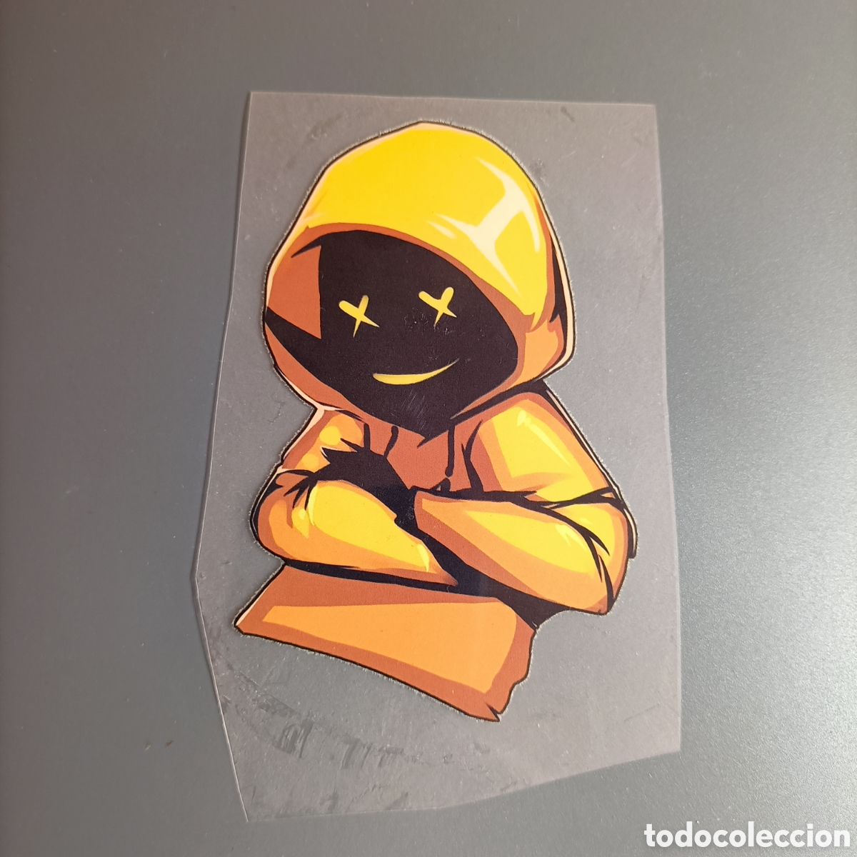 Pegatinas de colecci&oacute;n: PEGATINA STICKER TERMICA