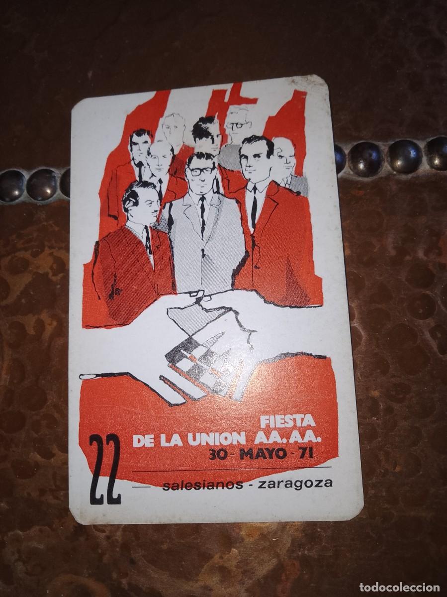 Pegatinas de colecci&oacute;n: Fiesta de la uni&oacute;n salesianos de Zaragoza