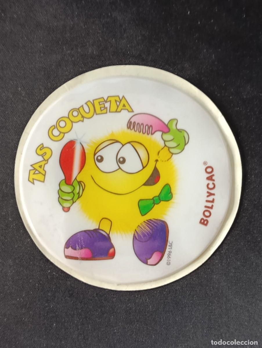 Pegatinas de colecci&oacute;n: PEGATINA BOLLYCAO TAS COQUETA 1996