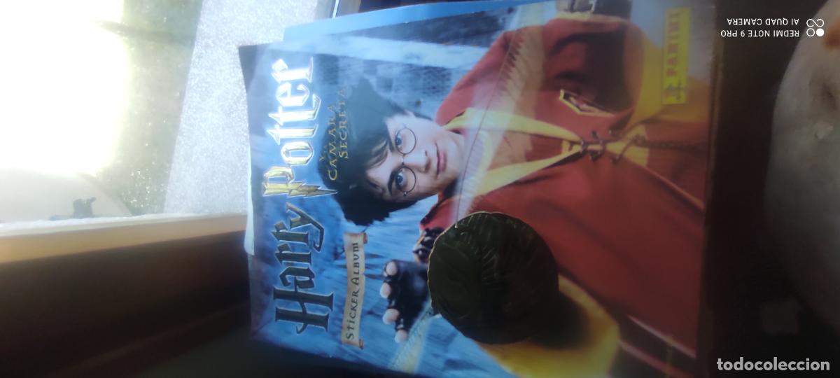 Pegatinas de colecci&oacute;n: Harry Potter Sticker