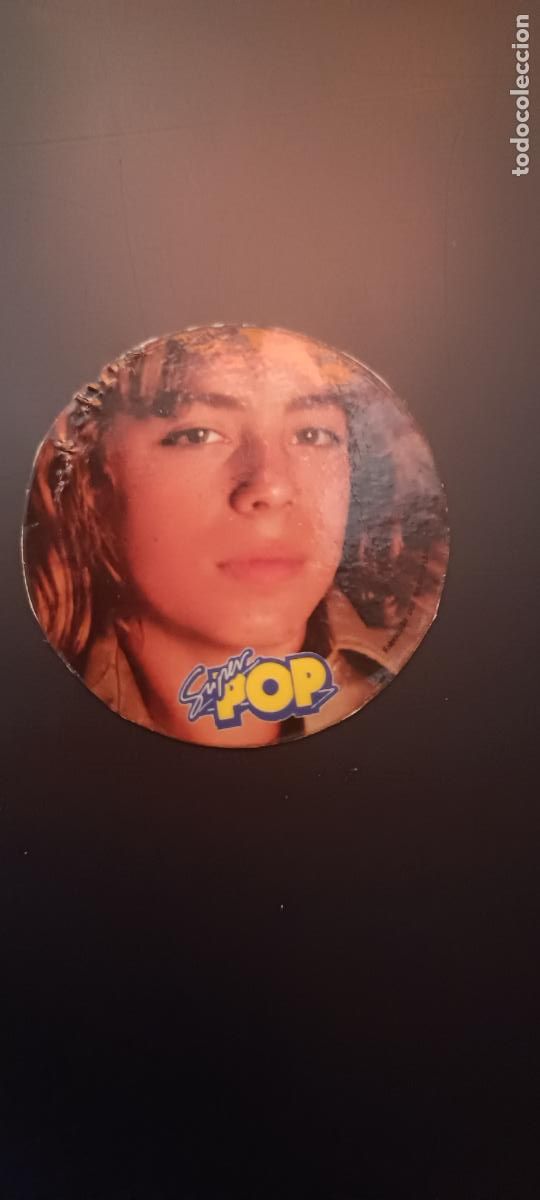 Pegatinas de colecci&oacute;n: CROMO - LEIF GARRETT - SUPER POP - ADHESIVO - PEGATINA