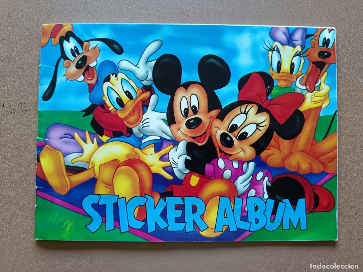 Autocolantes de cole&ccedil;&atilde;o: STICKERS ALBUM - 15X21