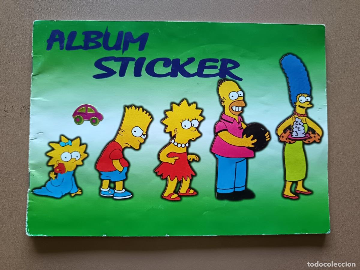 Autocollants de collection: ALBUM STICKERS - 15X21