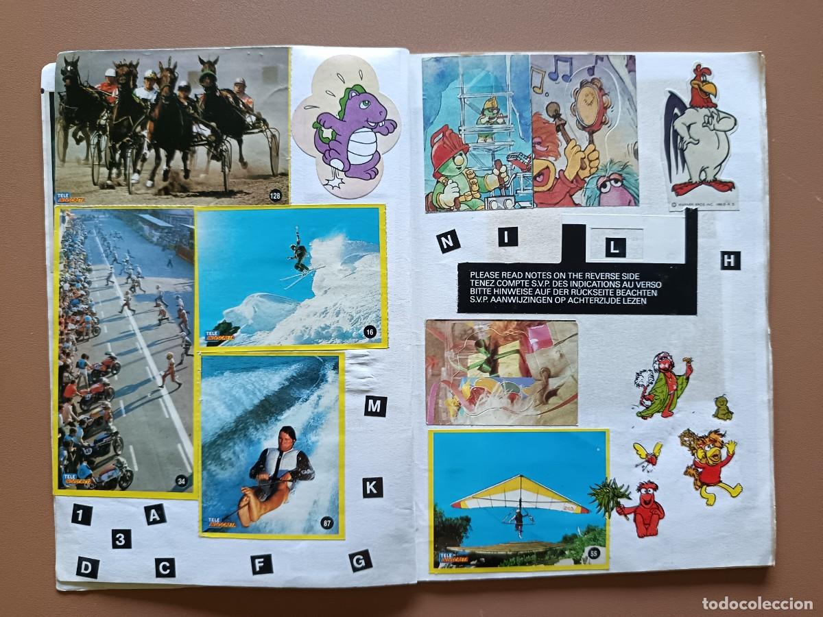 Pegatinas de colecci&oacute;n: LIBRETA CON MUCHAS PEGATINAS - Foto 3