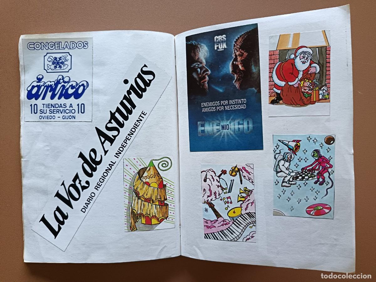 Pegatinas de colecci&oacute;n: LIBRETA CON MUCHAS PEGATINAS - Foto 12