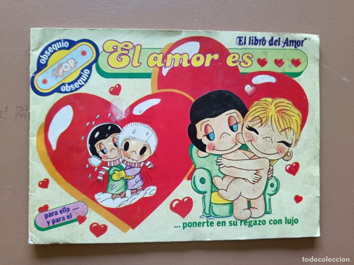 Collection stickers: EL LIBRO DEL AMOR- SUPER POP- F-18