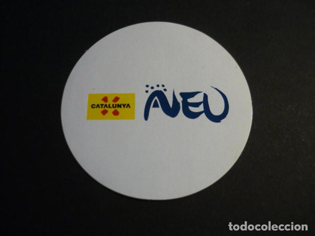 Autocolantes de cole&ccedil;&atilde;o: CATALUNYA ANEU PEGATINA
