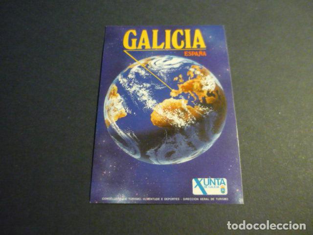 Autocolantes de cole&ccedil;&atilde;o: GALICIA ESPA&Ntilde;A PEGATINA
