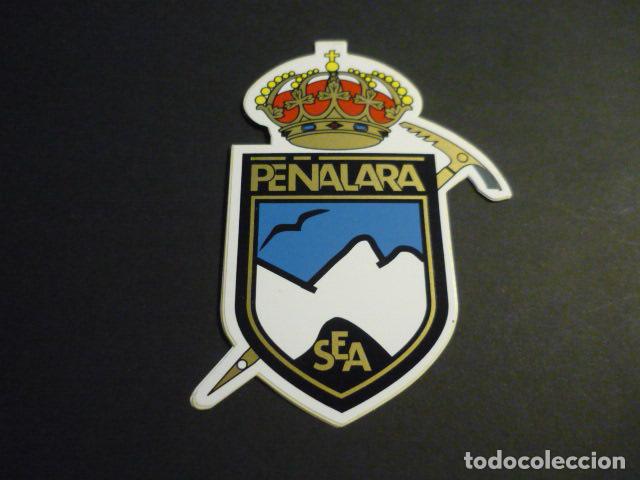 Autocolantes de cole&ccedil;&atilde;o: PE&Ntilde;ALARA MONTA&Ntilde;ISMO PEGATINA
