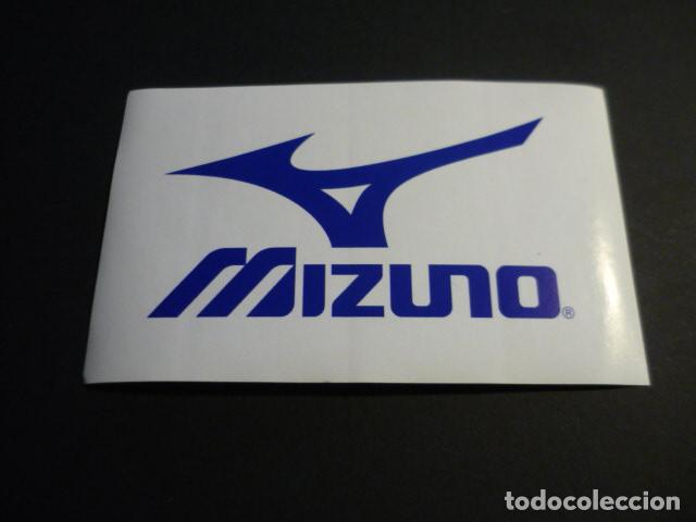 Autocollants de collection: MIZUNO PUBLICIDAD PEGATINA