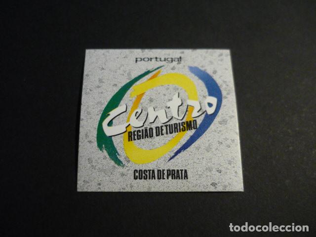 Sammlung von Aufklebern: PORTUGAL CENTRO COSTA DE PRATA PEGATINA