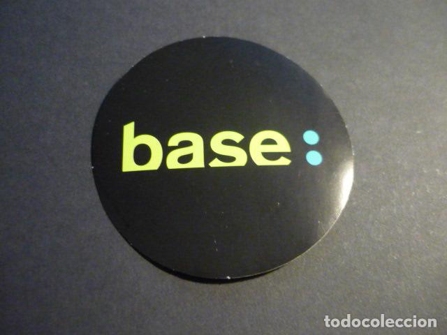Sammlung von Aufklebern: BASE: PUBLICIDAD PEGATINA
