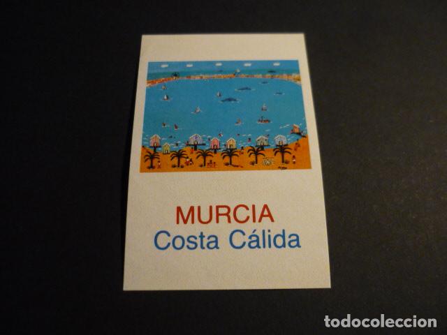 Collection stickers: MURCIA COSTA CALIDA PEGATINA