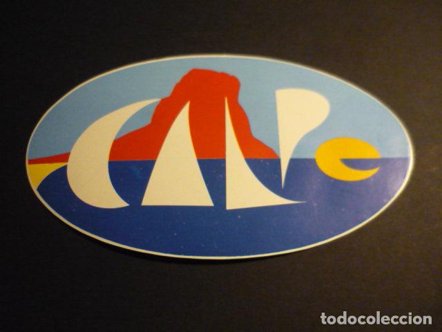 Collection stickers: CALPE ALICANTE PEGATINA