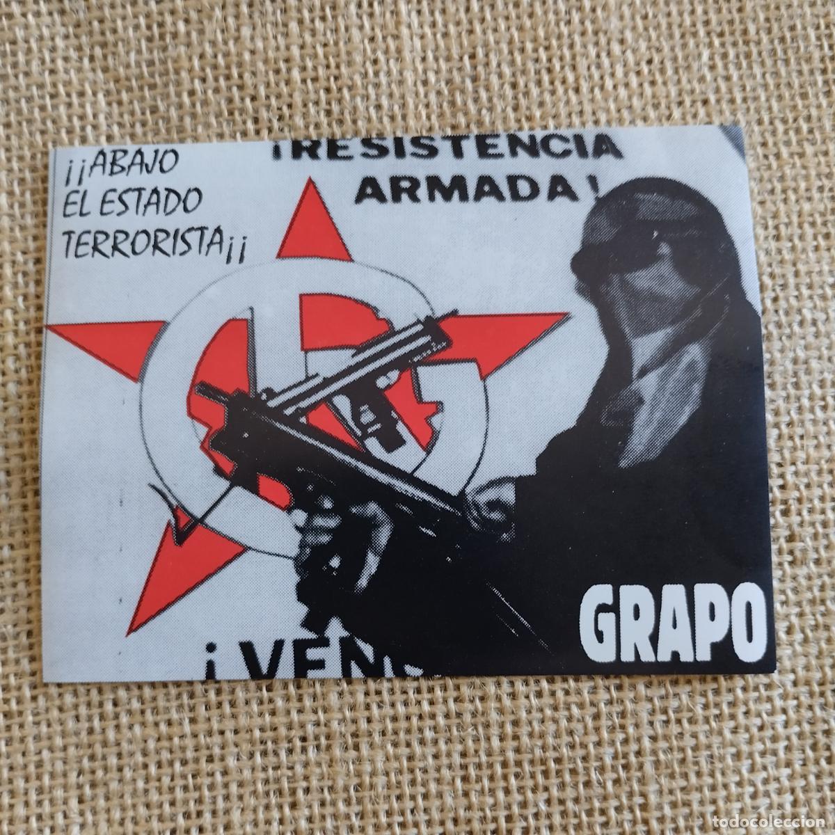 Pegatinas de colecci&oacute;n: PEGATINA POLITICA A&Ntilde;OS 80/90