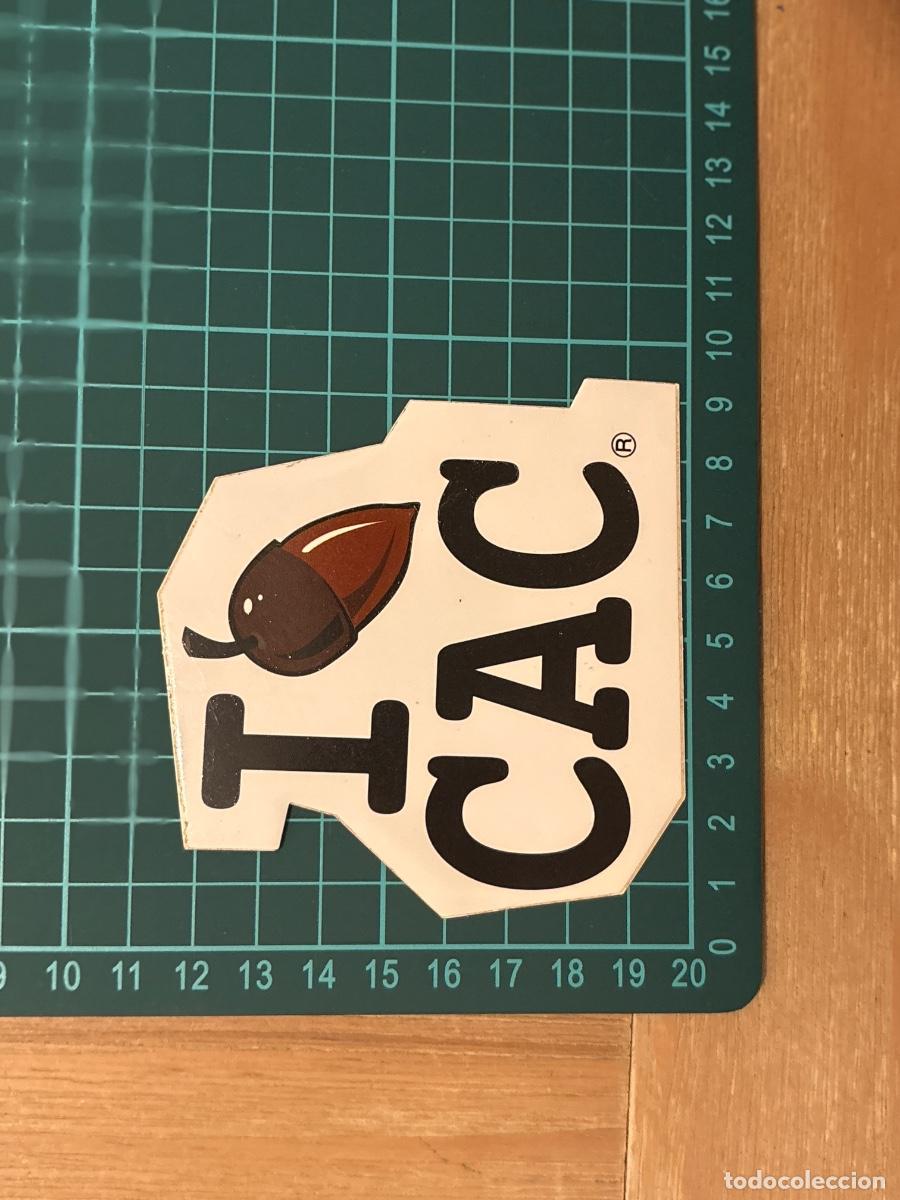 Pegatinas de colecci&oacute;n: B2. (17) PEGATINA I CAC