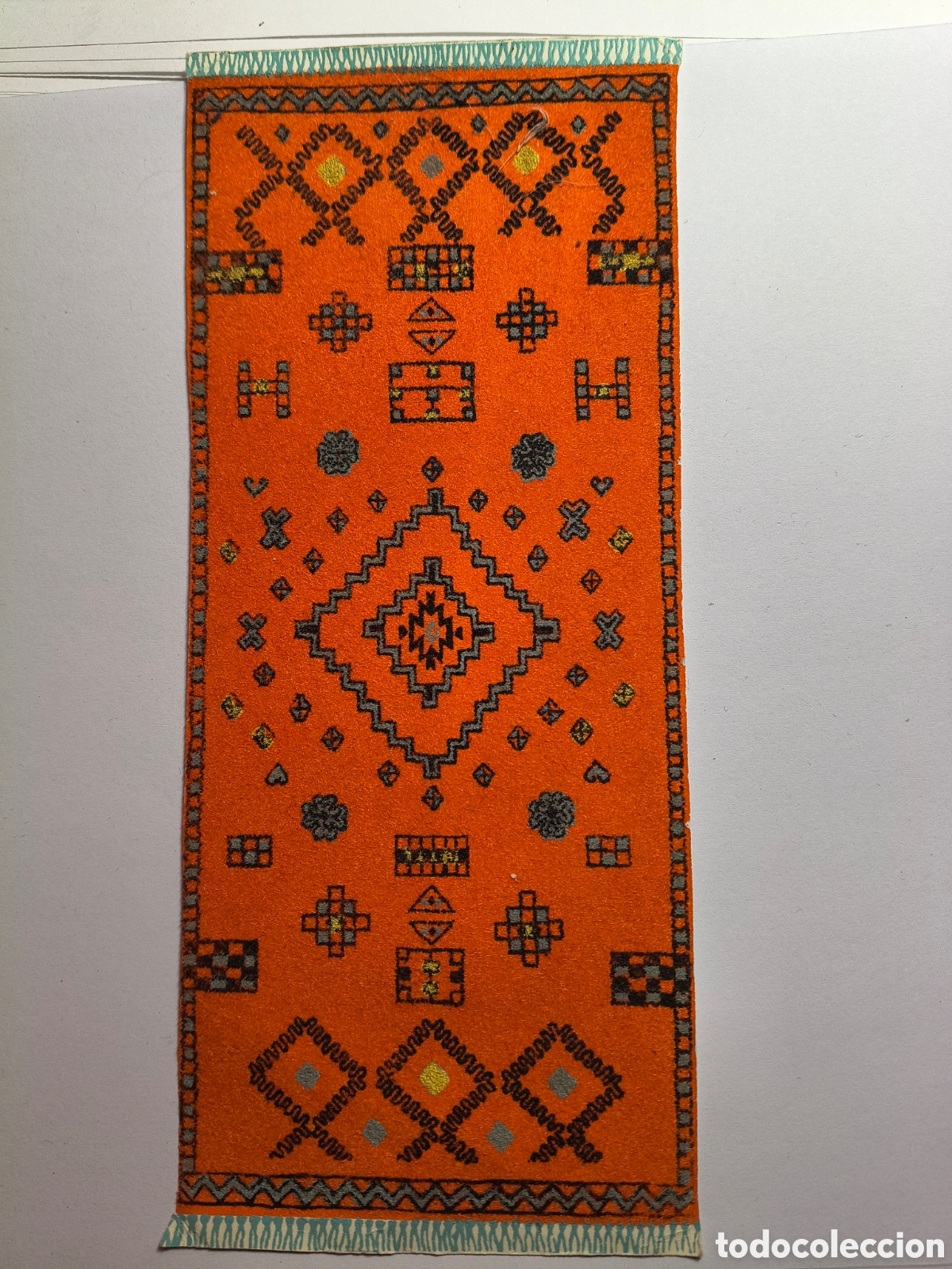 Pegatinas de colecci&oacute;n: Pegatina de tejidos estampados