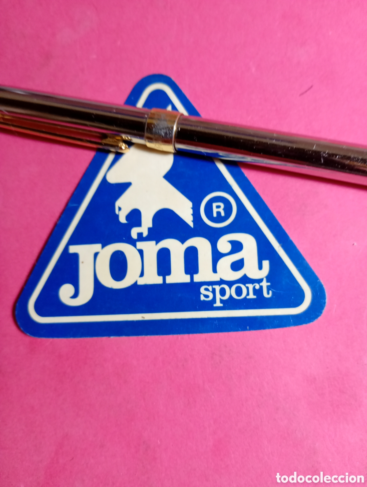 Pegatinas de colecci&oacute;n: ''JOMA SPORT'' PEGATINA TRIANGULO EQUILATERO