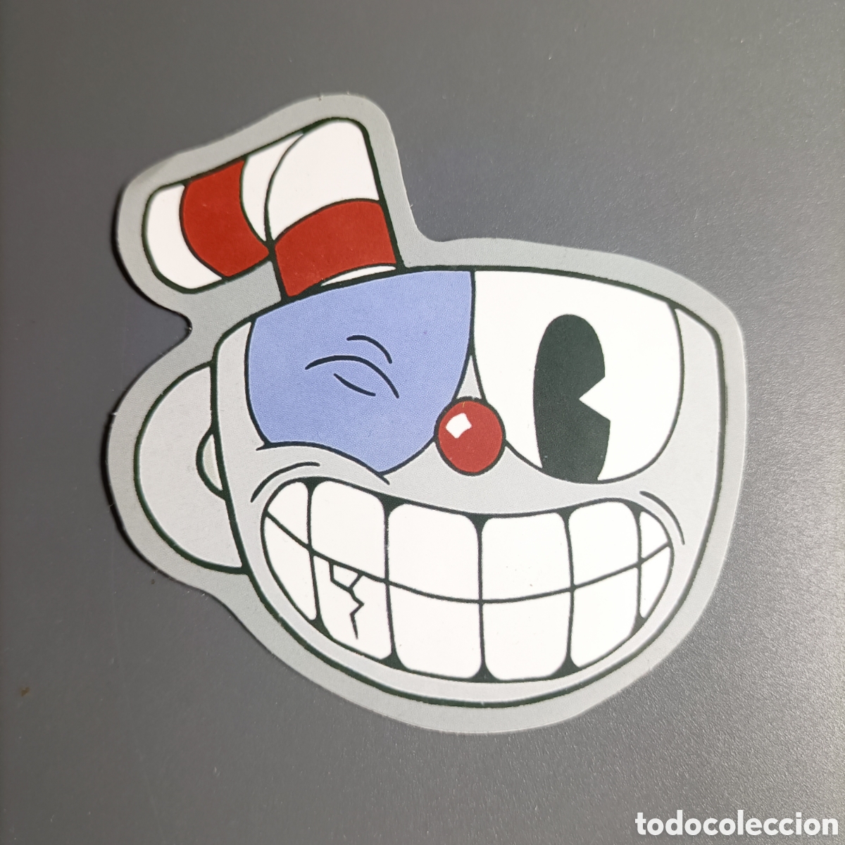 Pegatinas de colecci&oacute;n: PEGATINA STICKER NUEVA - Foto 1