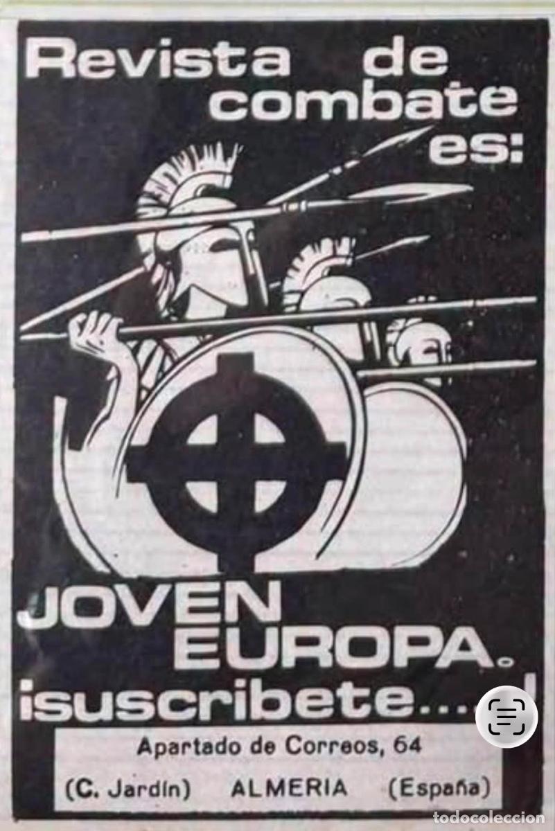 Pegatinas de colecci&oacute;n: Pegatina politica CEDADE
