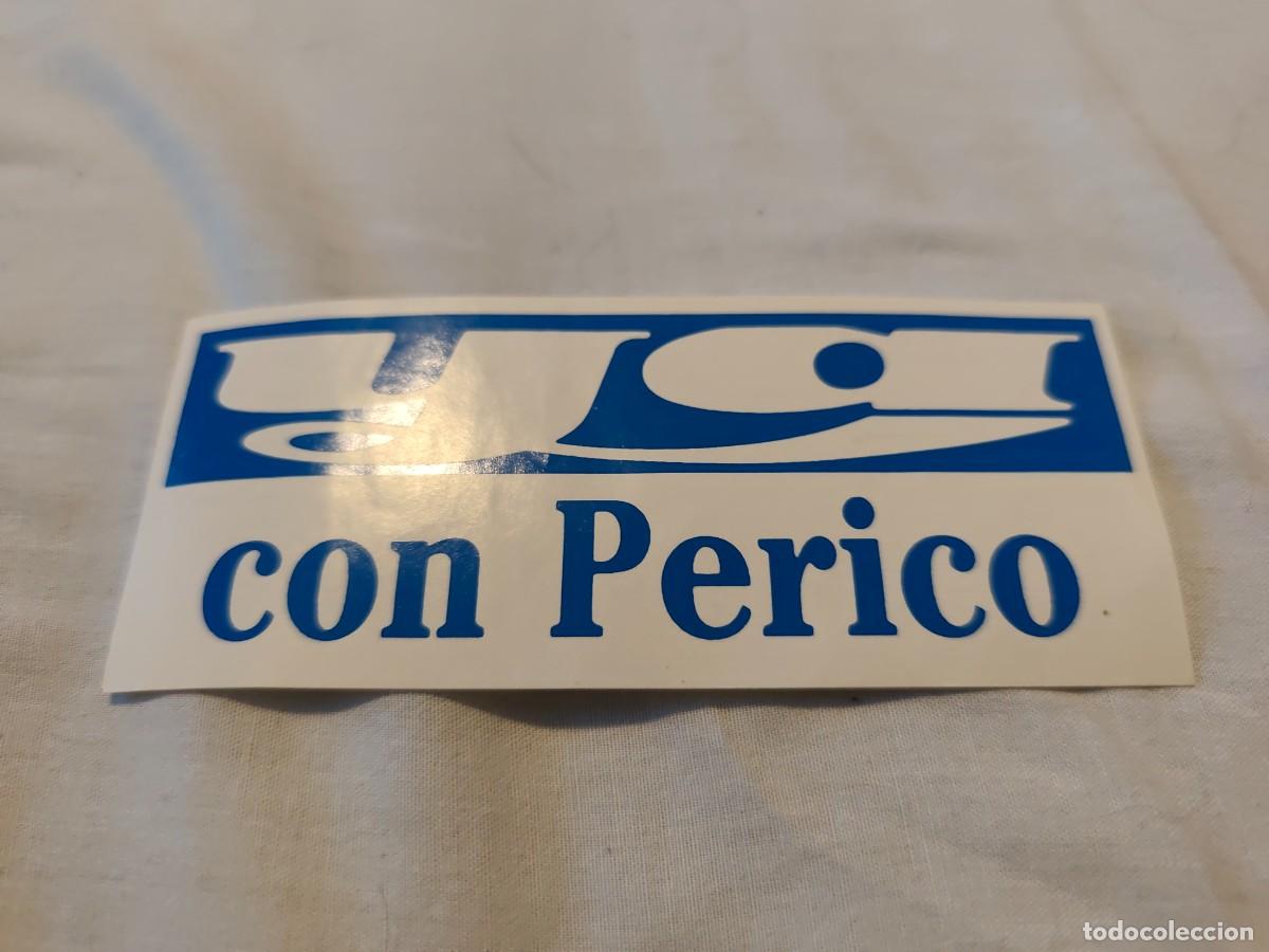 Pegatinas de colecci&oacute;n: Pegatina Ya con Perico - Foto 1