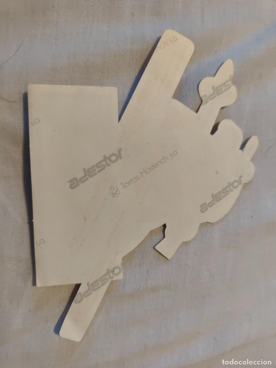 Pegatinas de colecci&oacute;n: Pegatina ski Pentel con trasera - Foto 2