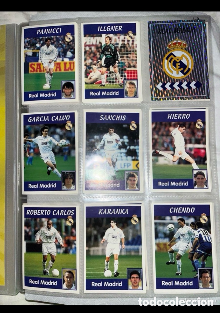 Pegatinas de colecci&oacute;n: Lote reservado cromos