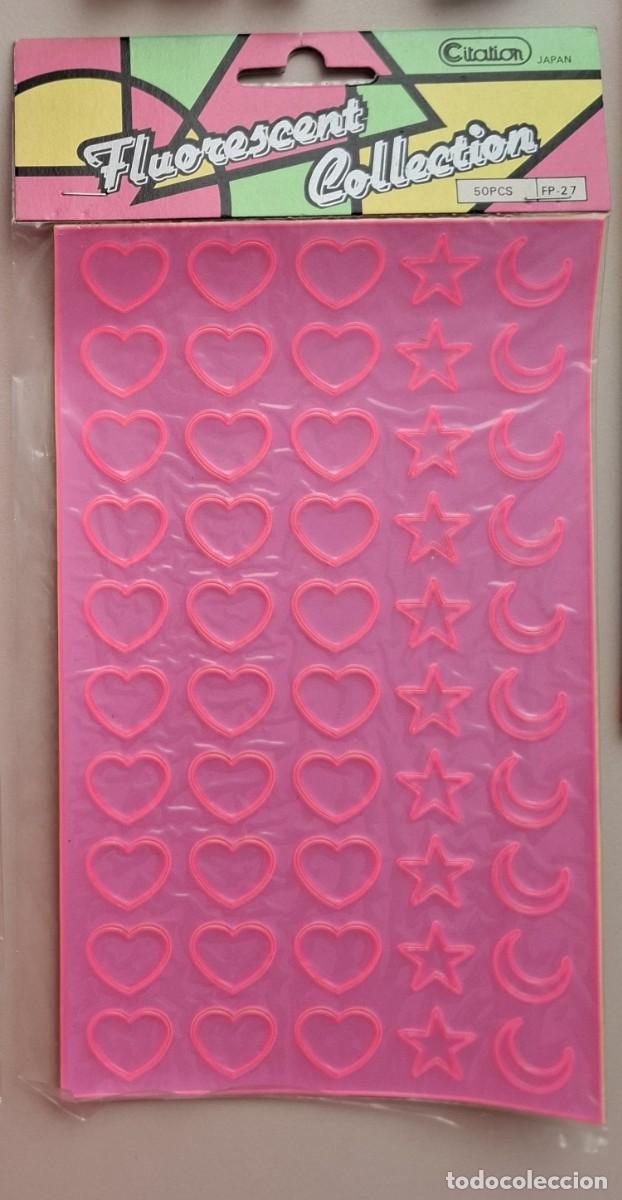 Pegatinas de colecci&oacute;n: Vintage stickers Citation (Japan) / Ribbon Green Hills Bobby Kate cartas