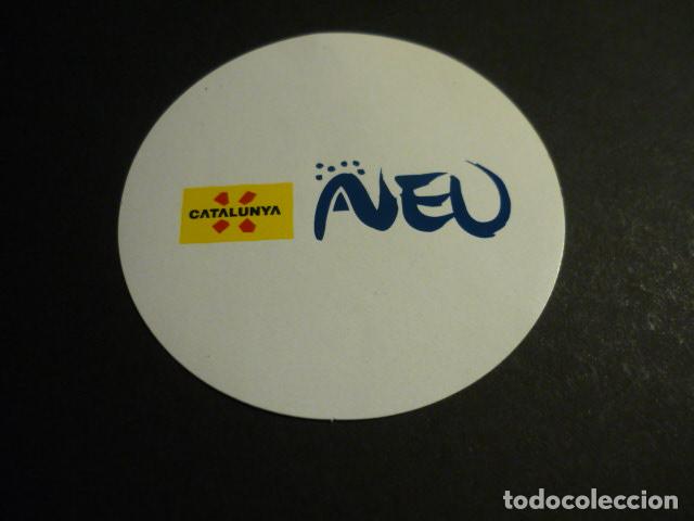 Autocollants de collection: PEGATINA CATALUNYA ANEU