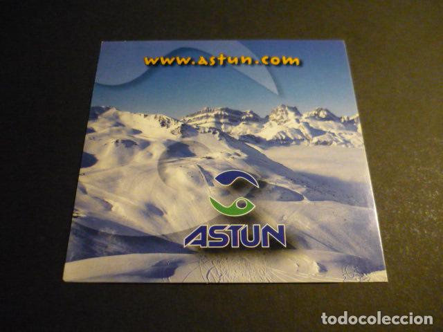 Pegatinas de colecci&oacute;n: PEGATINA ASTUN HUESCA
