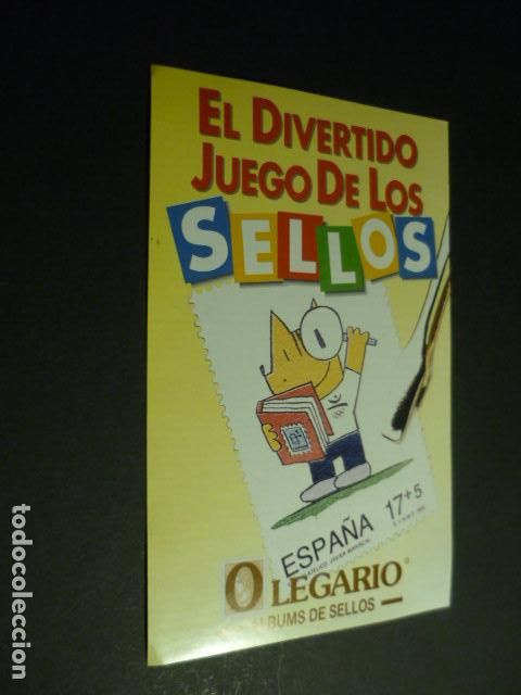 Pegatinas de colecci&oacute;n: PEGATINA OLEGARIO ALBUMS DE SELLOS