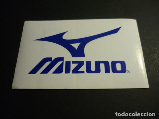 Pegatinas de colecci&oacute;n: PEGATINA MIZUNO SINCE 1906