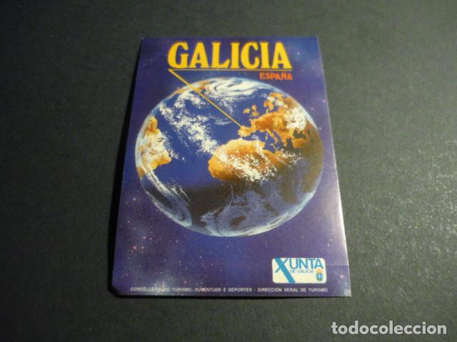 Pegatinas de colecci&oacute;n: PEGATINA GALICIA ESPA&Ntilde;A