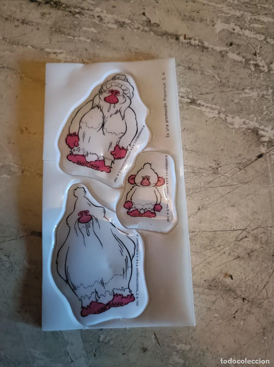 Pegatinas de colecci&oacute;n: PEGATINA LA PIARA DAVID EL GNOMO