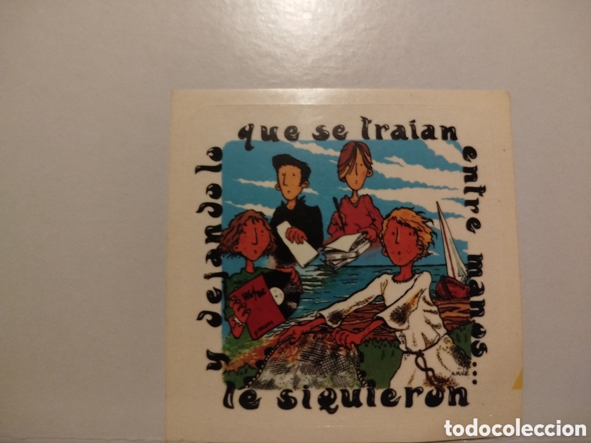 Pegatinas de colecci&oacute;n: Solidaridad, misionero