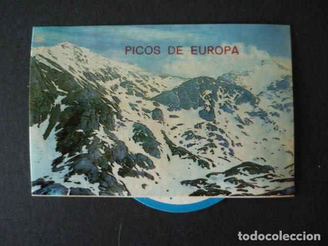 Pegatinas de colecci&oacute;n: PEGATINA PICOS DE EUROPA