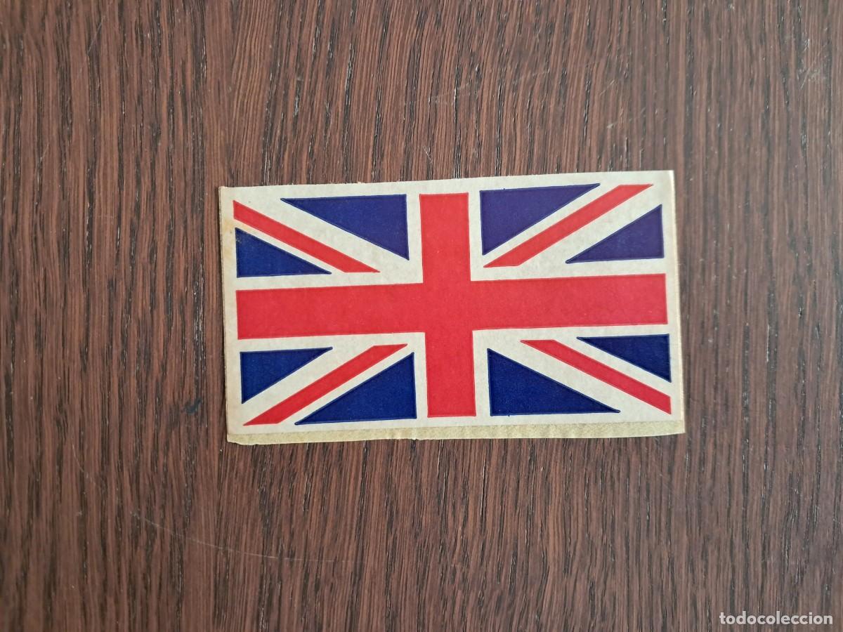Pegatinas de colecci&oacute;n: pegatina, bandera de Gran Breta&ntilde;a, Inglaterra.